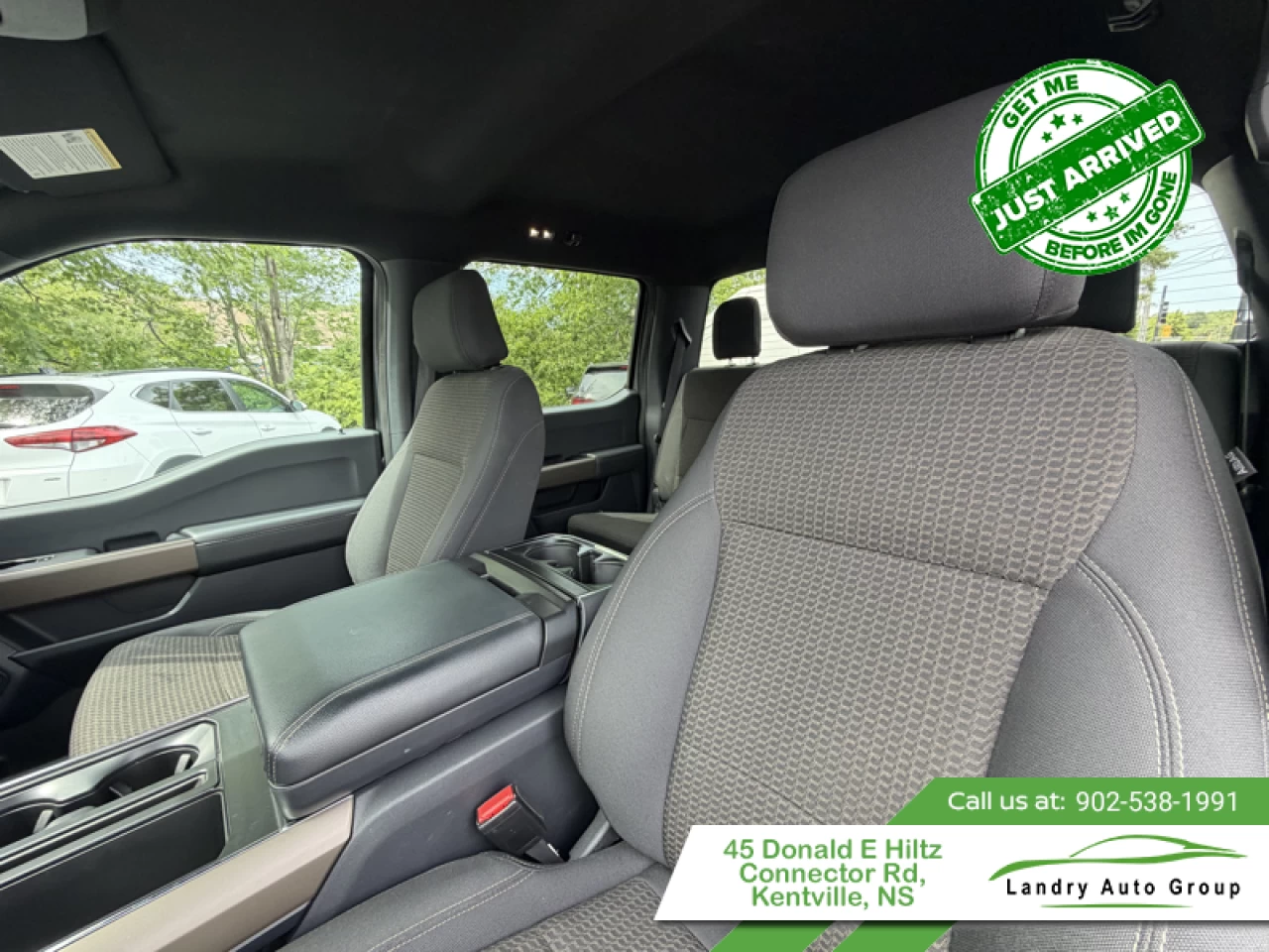 2024 Ford F-150 STX Main Image