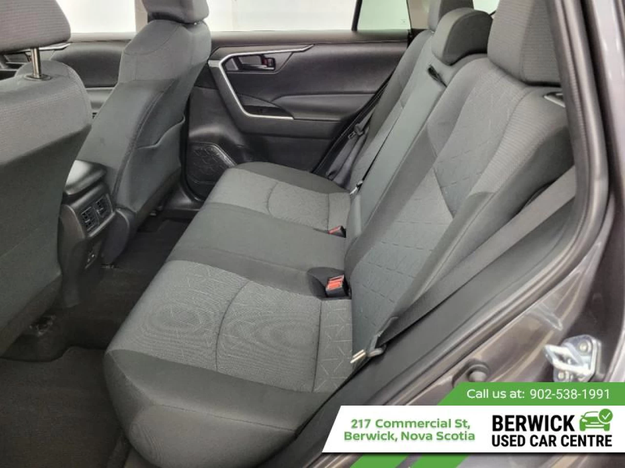 2025 Toyota RAV4 LE Main Image