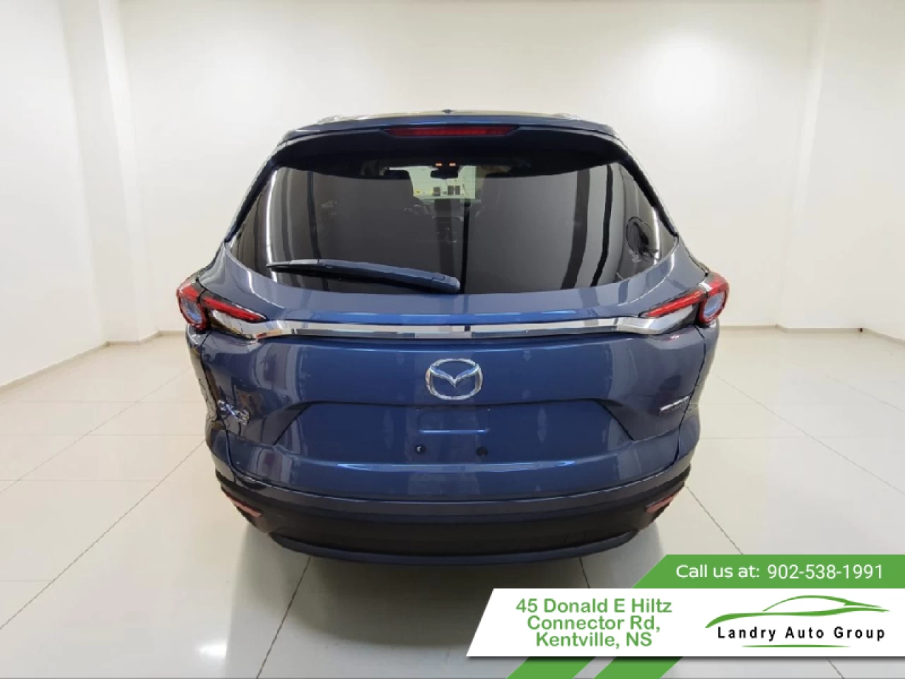 2023 Mazda CX-9 GS Main Image
