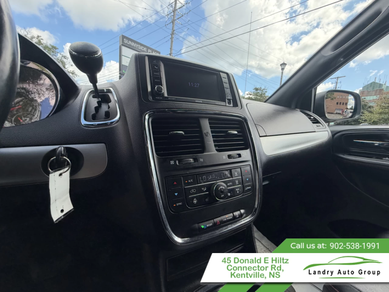 2019 Dodge Grand Caravan GT Main Image