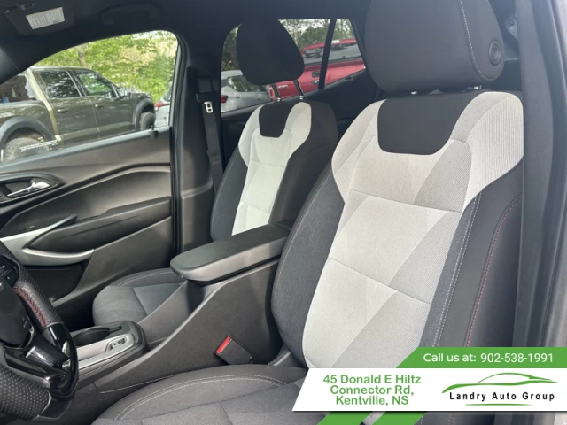 Chevrolet Trax 1RS 2024