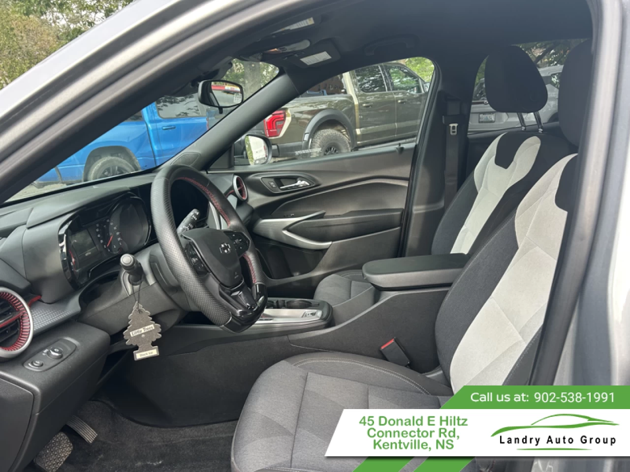 2024 Chevrolet Trax 1RS Main Image