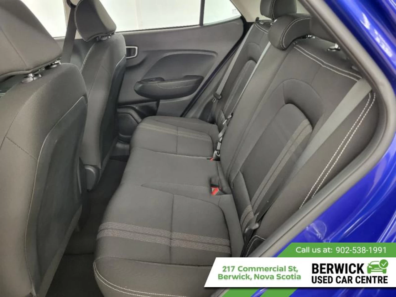 2024 Hyundai Venue Preferred Main Image