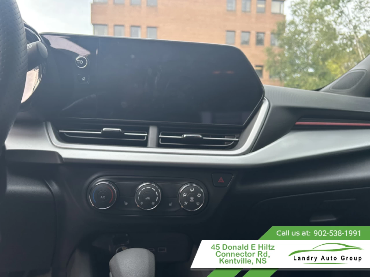 2024 Chevrolet Trax 1RS Main Image