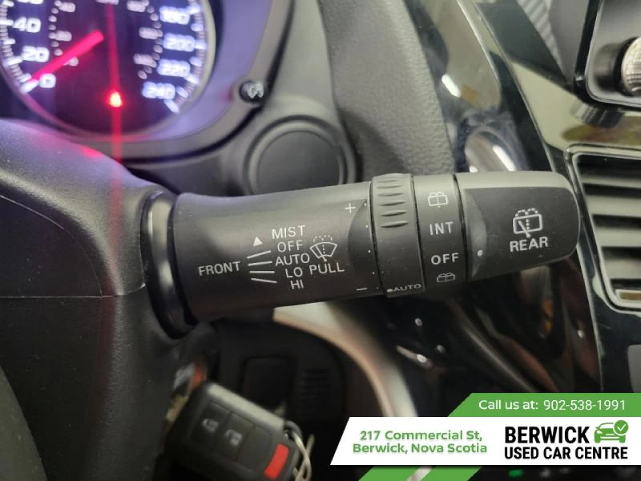 2022 Mitsubishi Eclipse Cross ES Main Image