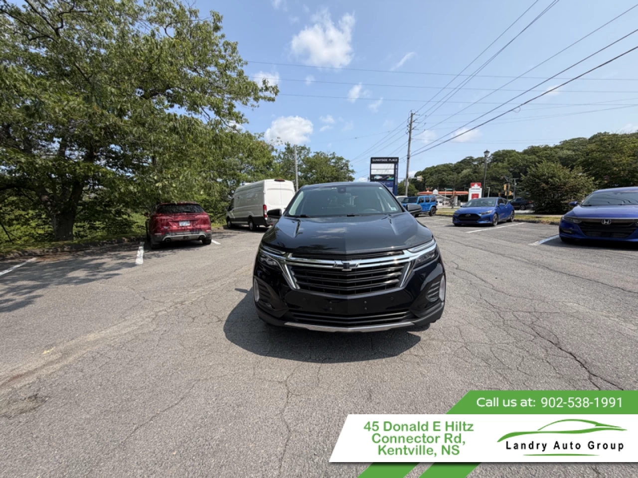 2022 Chevrolet Equinox LT Main Image