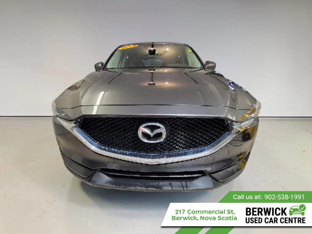 2018 Mazda CX-5 GS Main Image