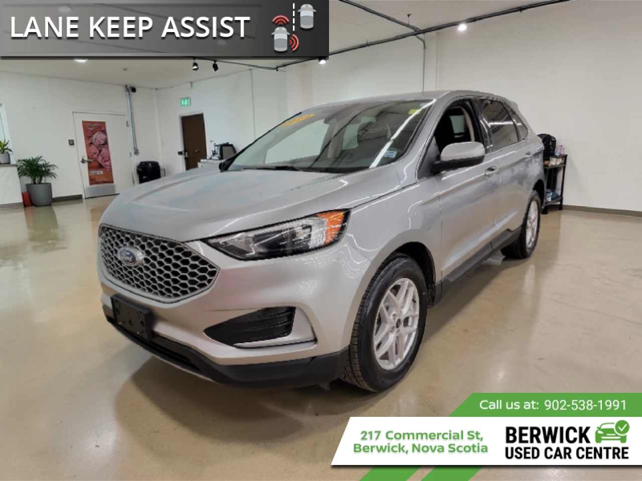 2024 Ford Edge SEL Main Image