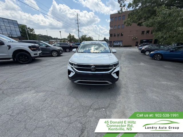 Volkswagen Taos Highline 4MOTION 2022