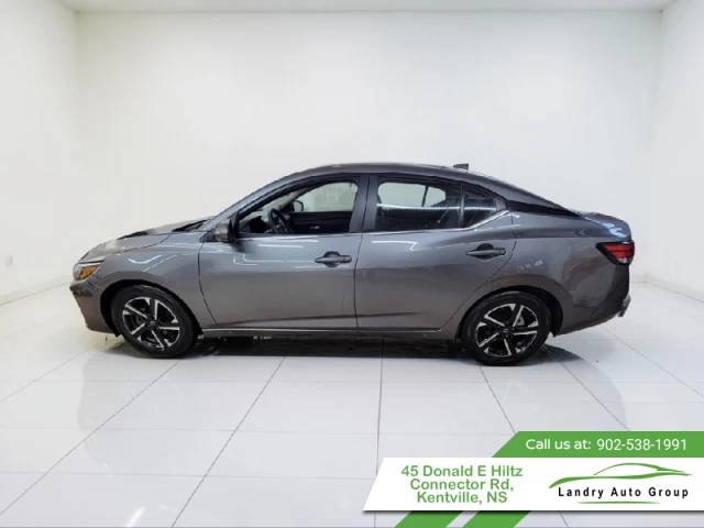 Nissan Sentra SV 2024