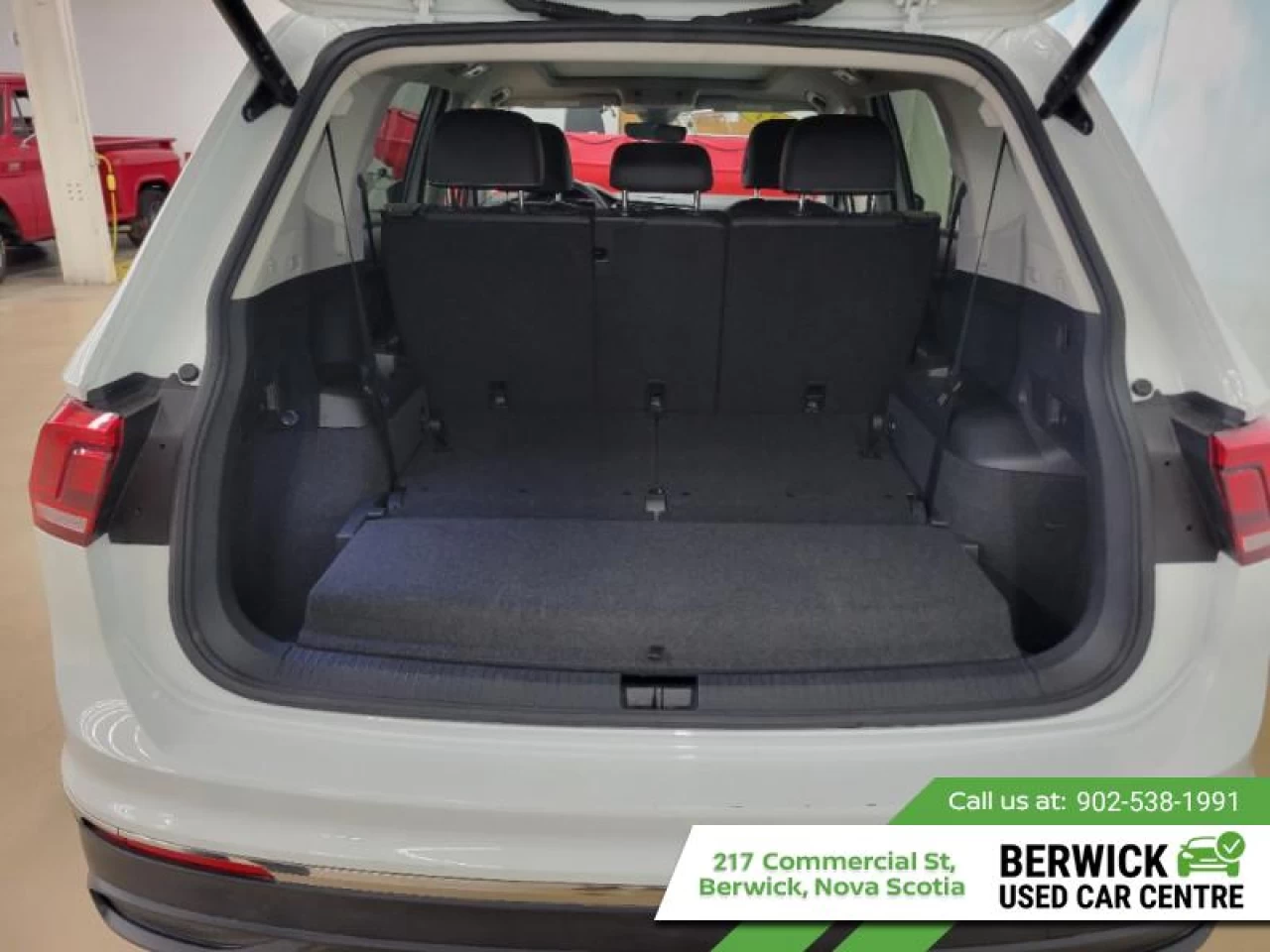 2023 Volkswagen Tiguan Comfortline Main Image