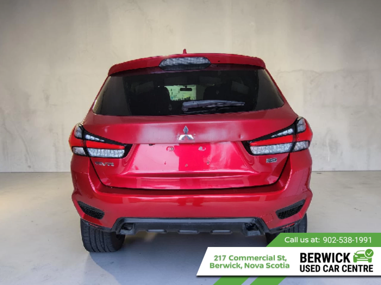2021 Mitsubishi RVR SE AWC Main Image