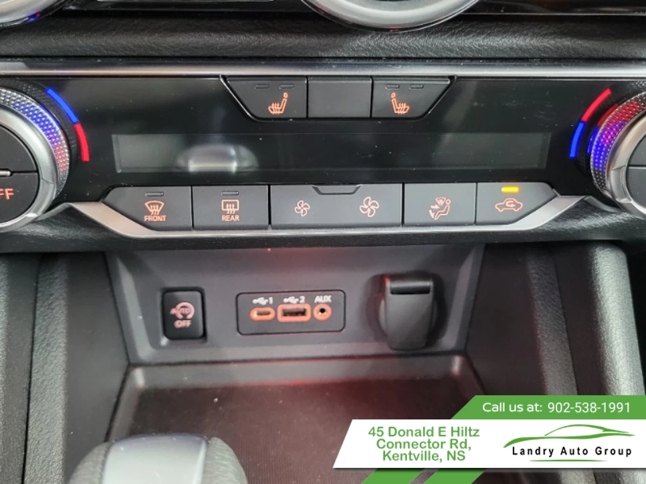 2024 Nissan Sentra SV Main Image