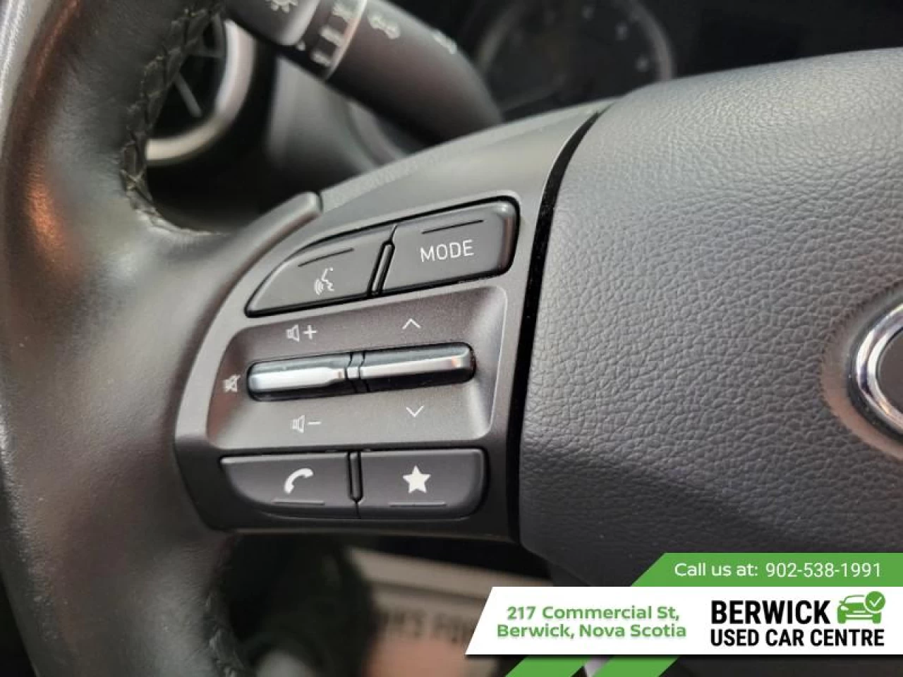 2023 Hyundai Kona 2.0L Preferred AWD Main Image