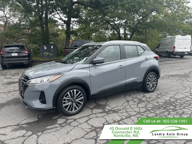 Nissan Kicks Play SV 2025