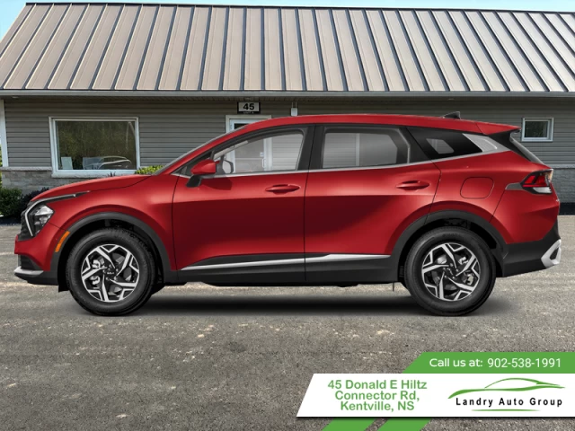 Kia Sportage LX AWD 2023