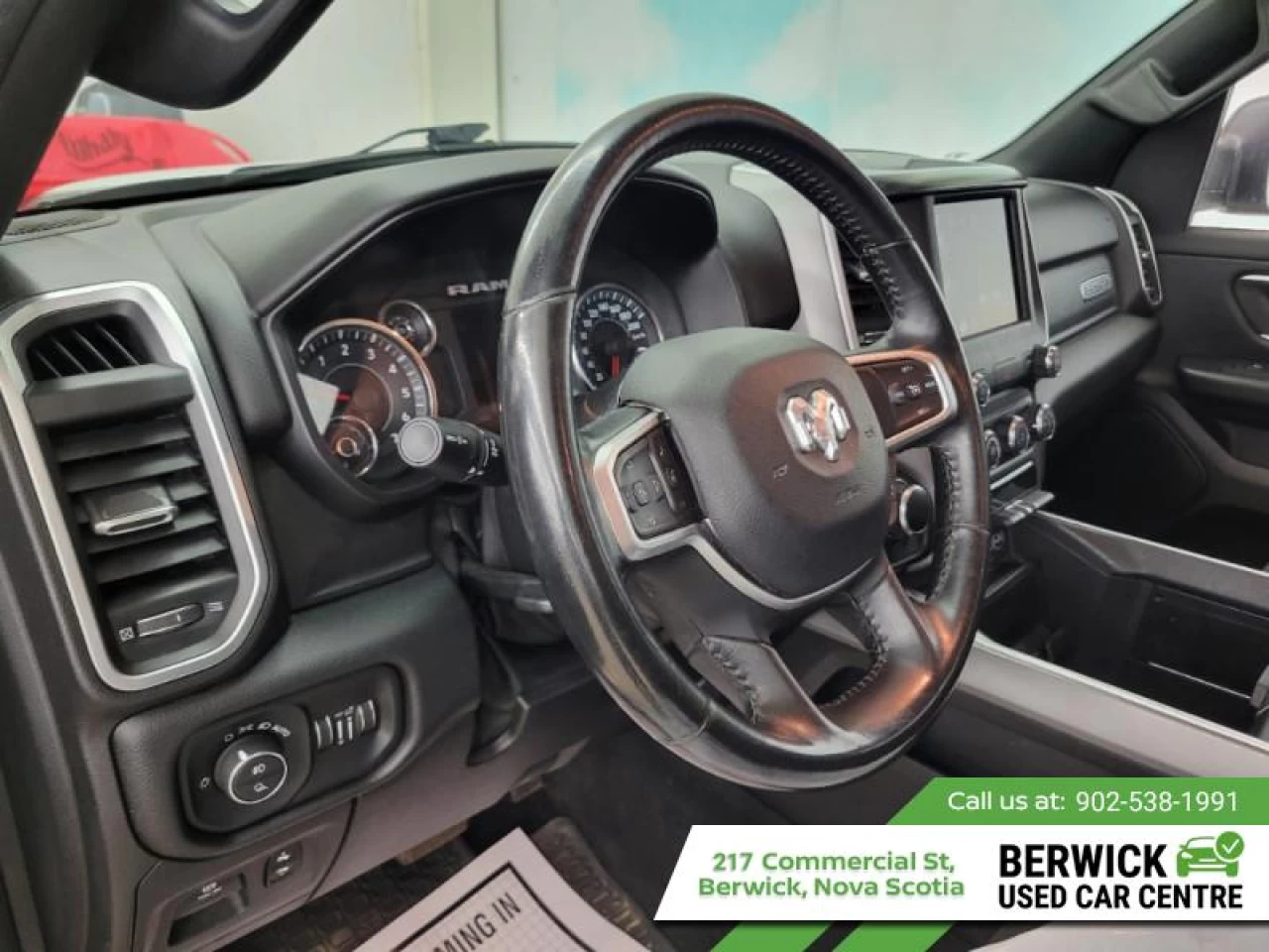 2019 Ram 1500 Big Horn Main Image