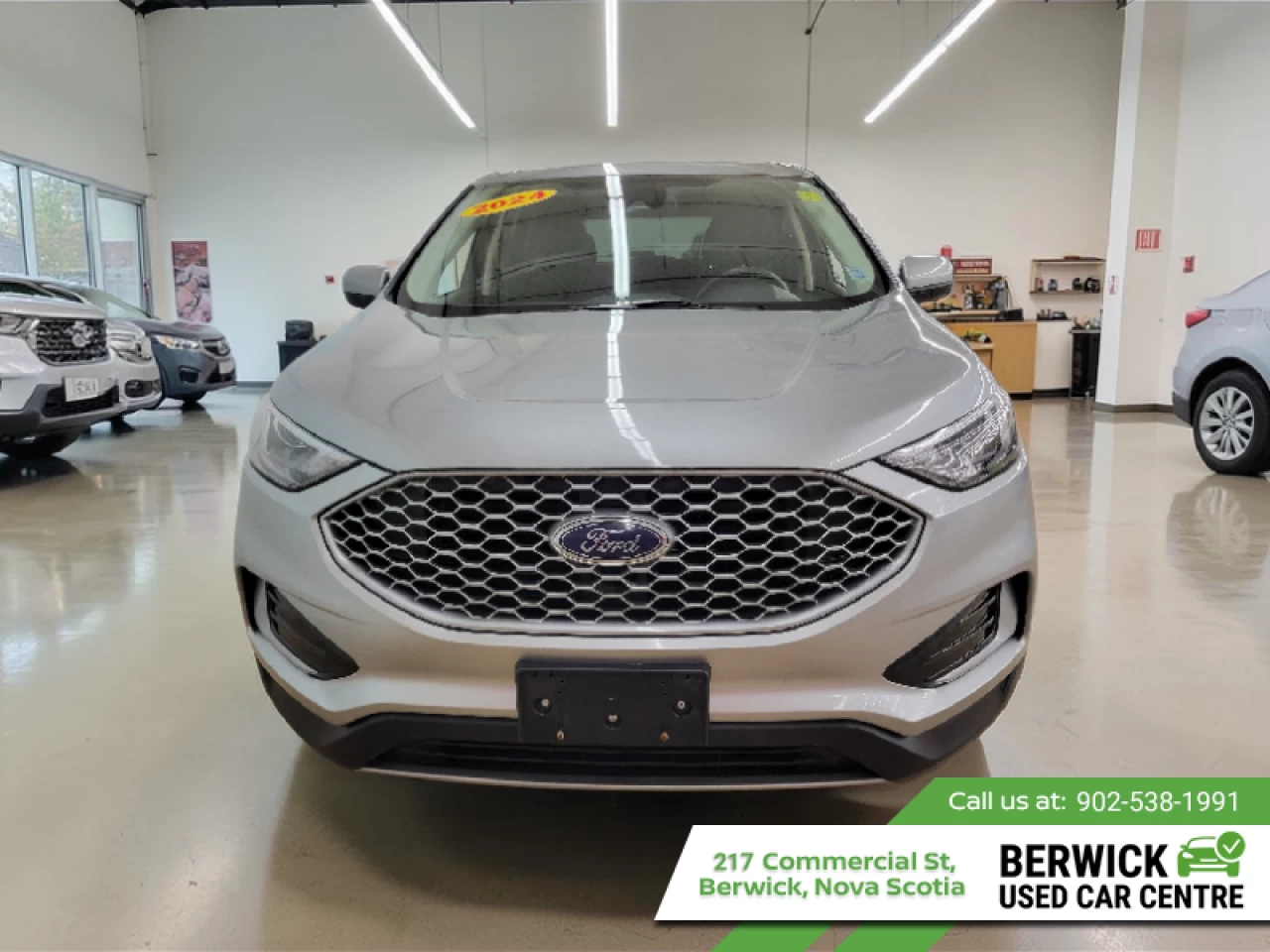 2024 Ford Edge SEL Main Image