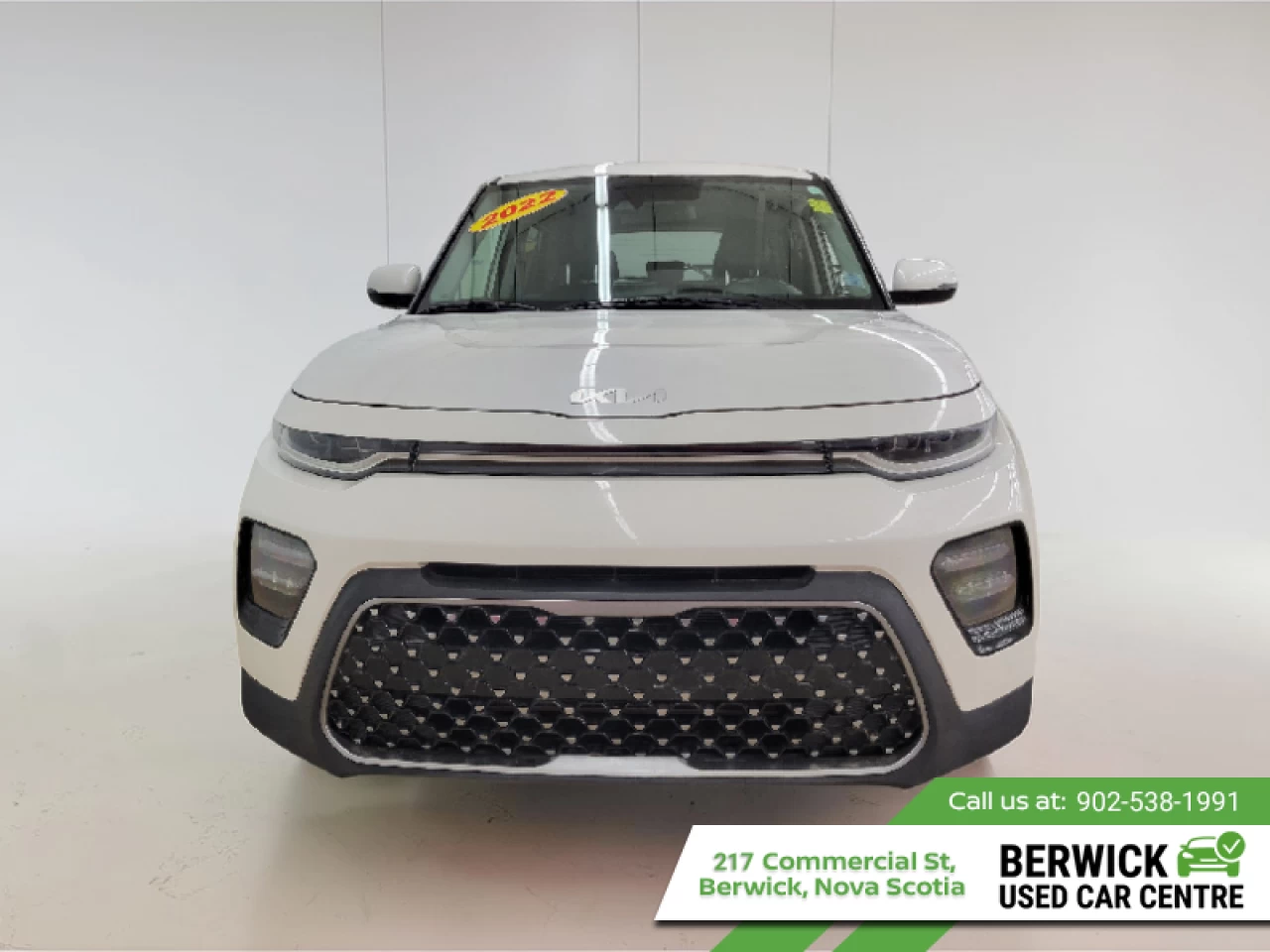 2022 Kia Soul EX+ Main Image