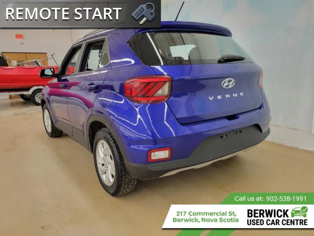 2024 Hyundai Venue Preferred Main Image