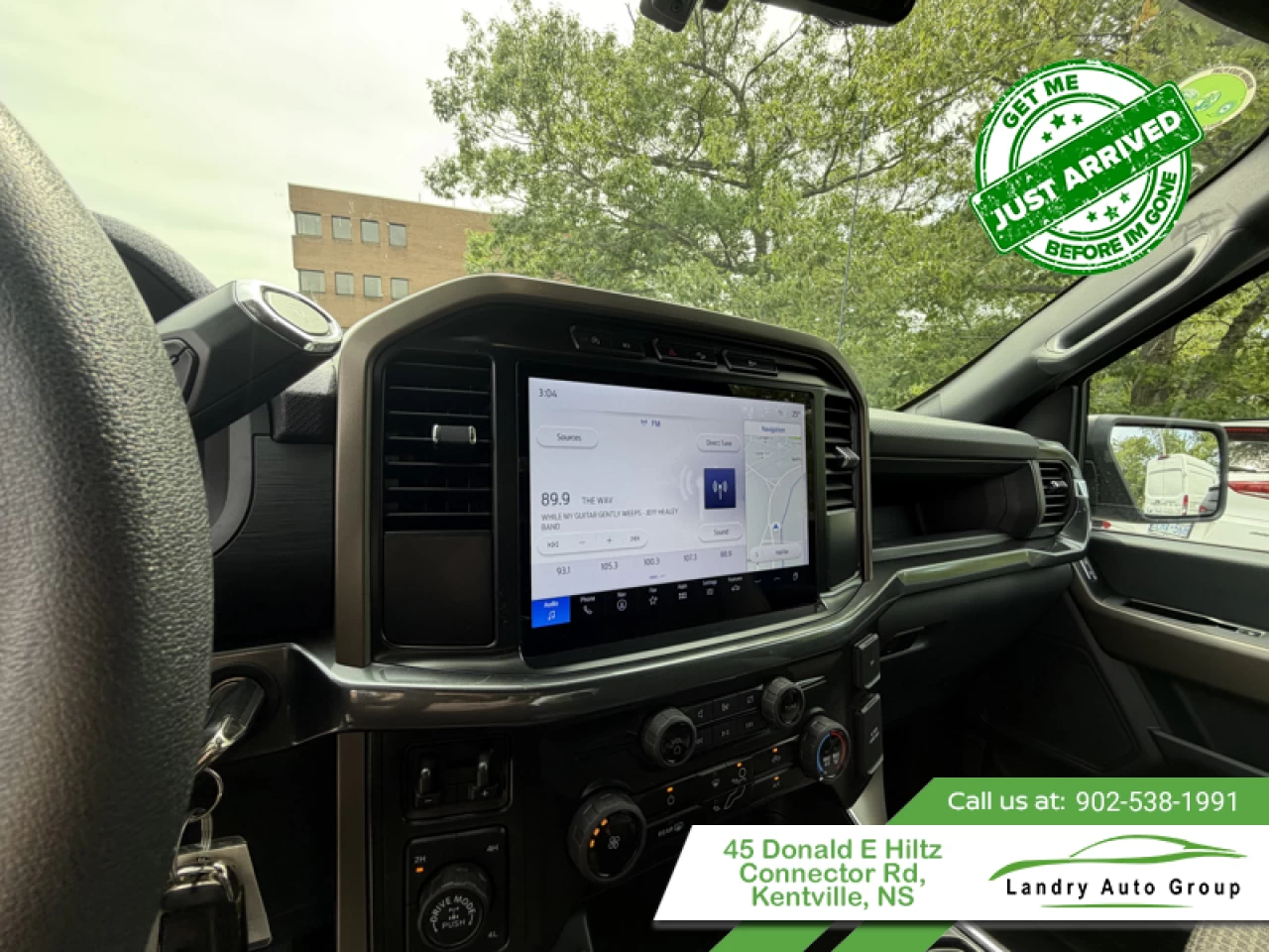 2024 Ford F-150 STX Main Image