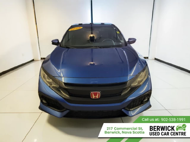 Honda Civic Hatchback sport 2018