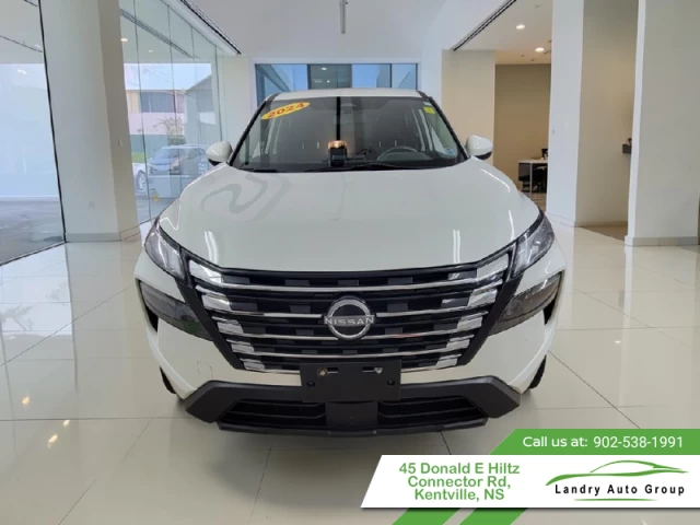 Nissan Rogue S 2024