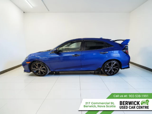 Honda Civic Hatchback sport 2018
