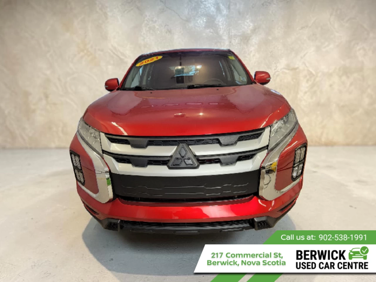 2021 Mitsubishi RVR SE AWC Main Image