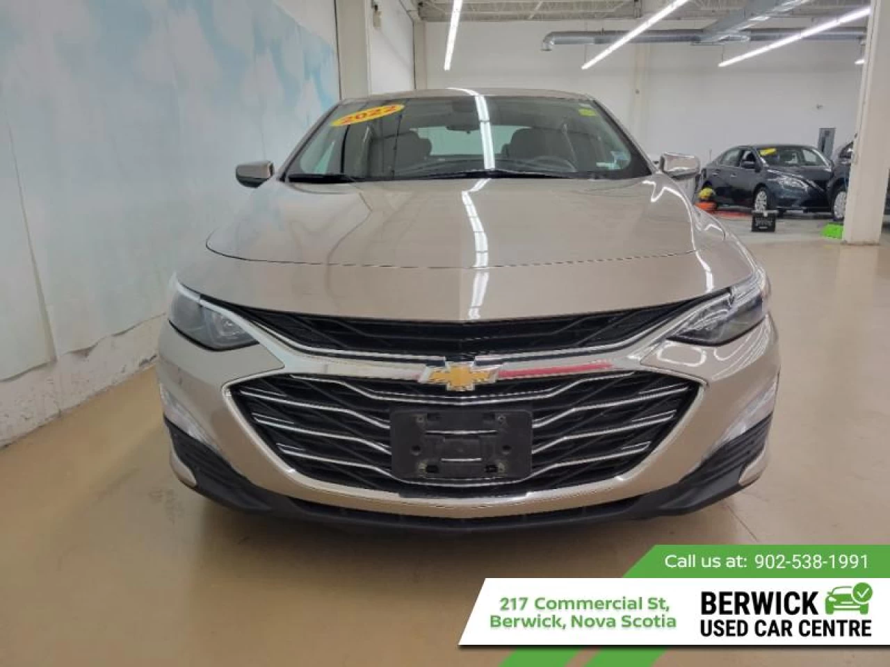 2022 Chevrolet Malibu LT Main Image