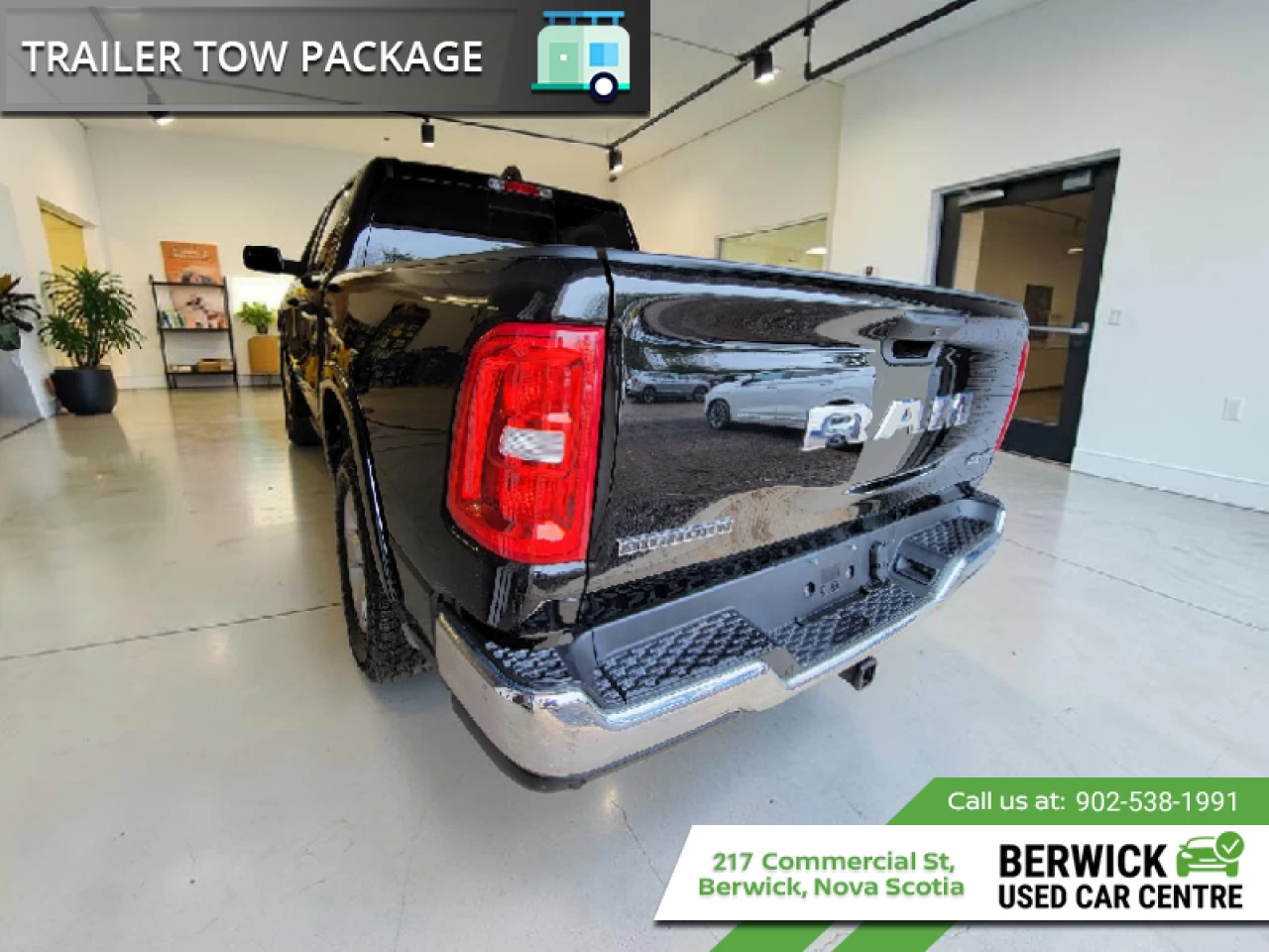 2025 Ram 1500 Big Horn Main Image