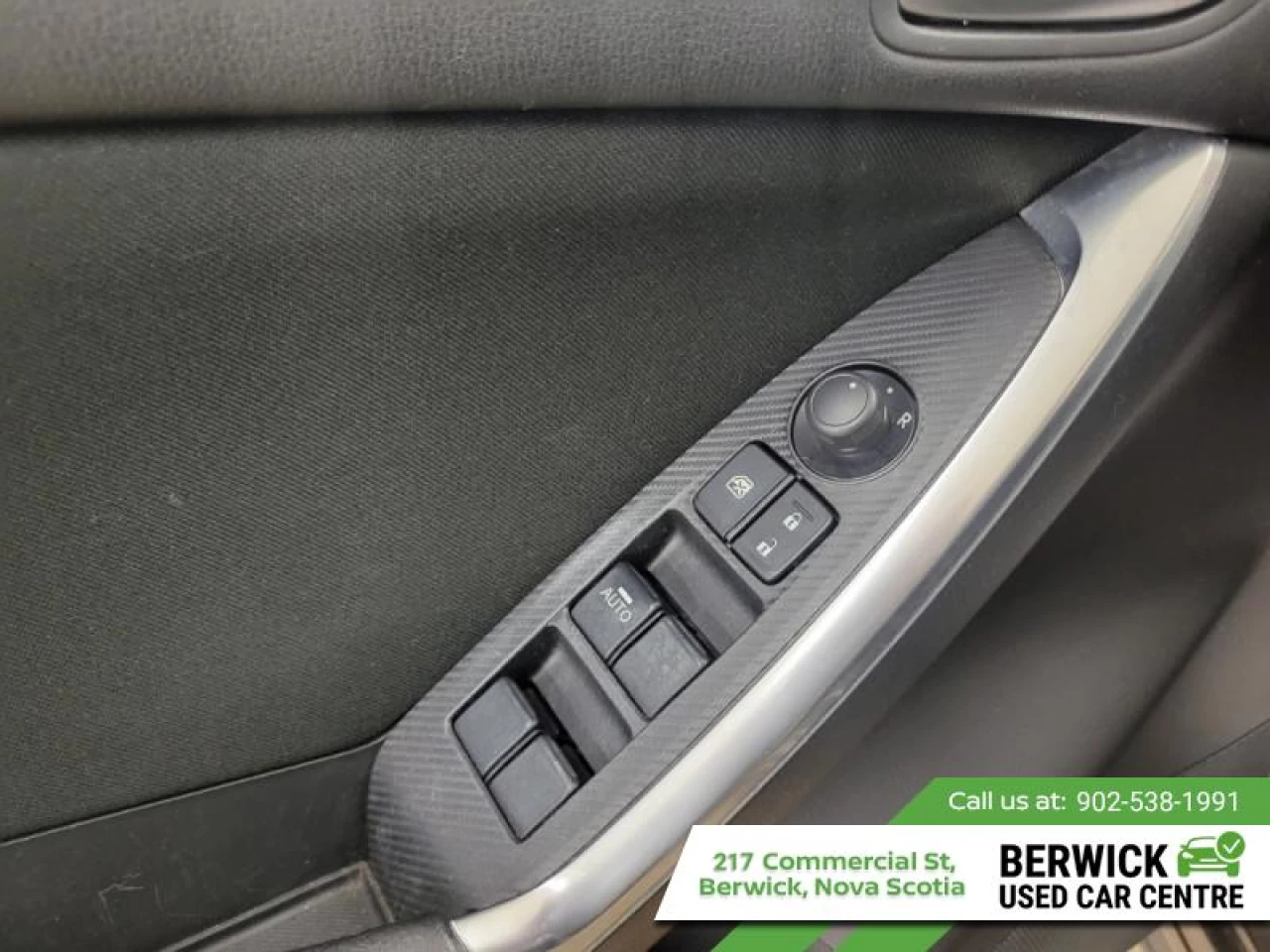 2016 Mazda CX-5 GT Main Image