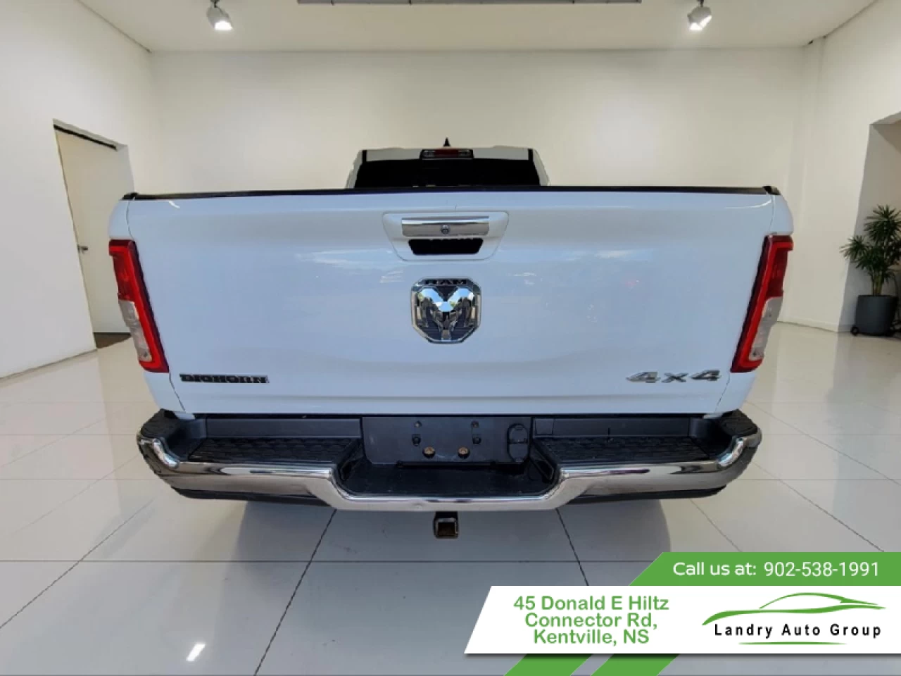 2019 Ram 1500 Big Horn Main Image