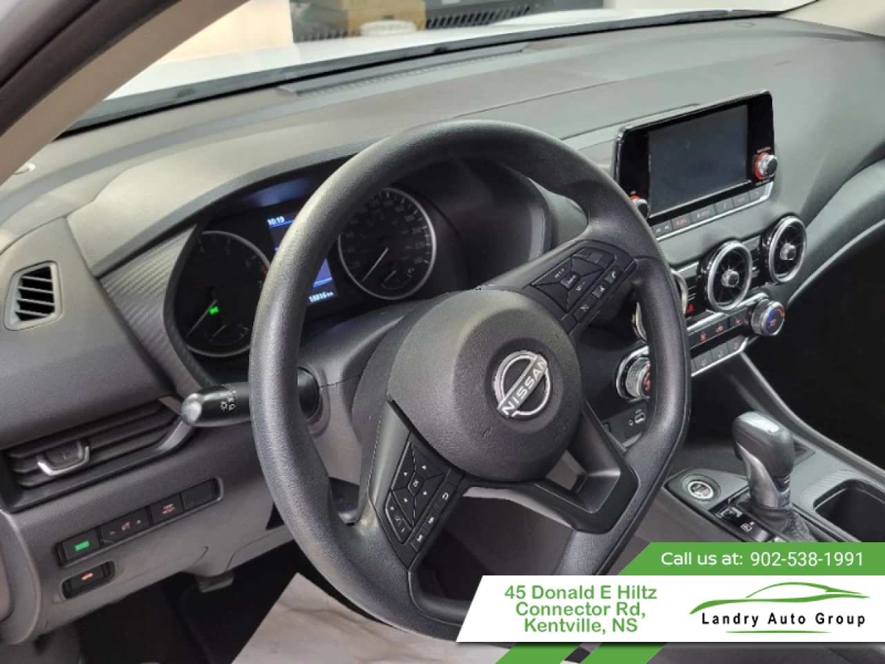 2024 Nissan Sentra S Plus Main Image