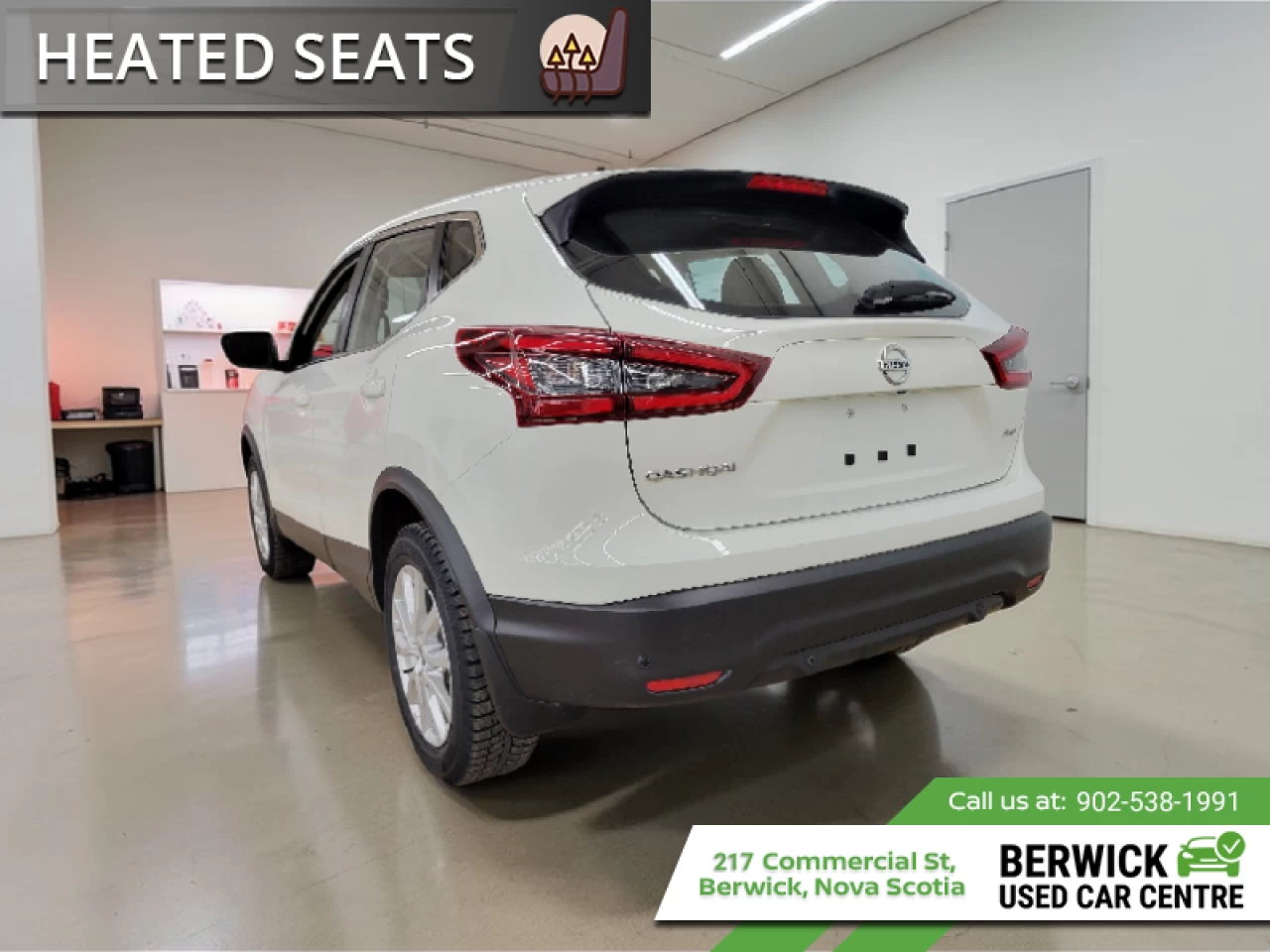 2023 Nissan Qashqai S AWD Main Image