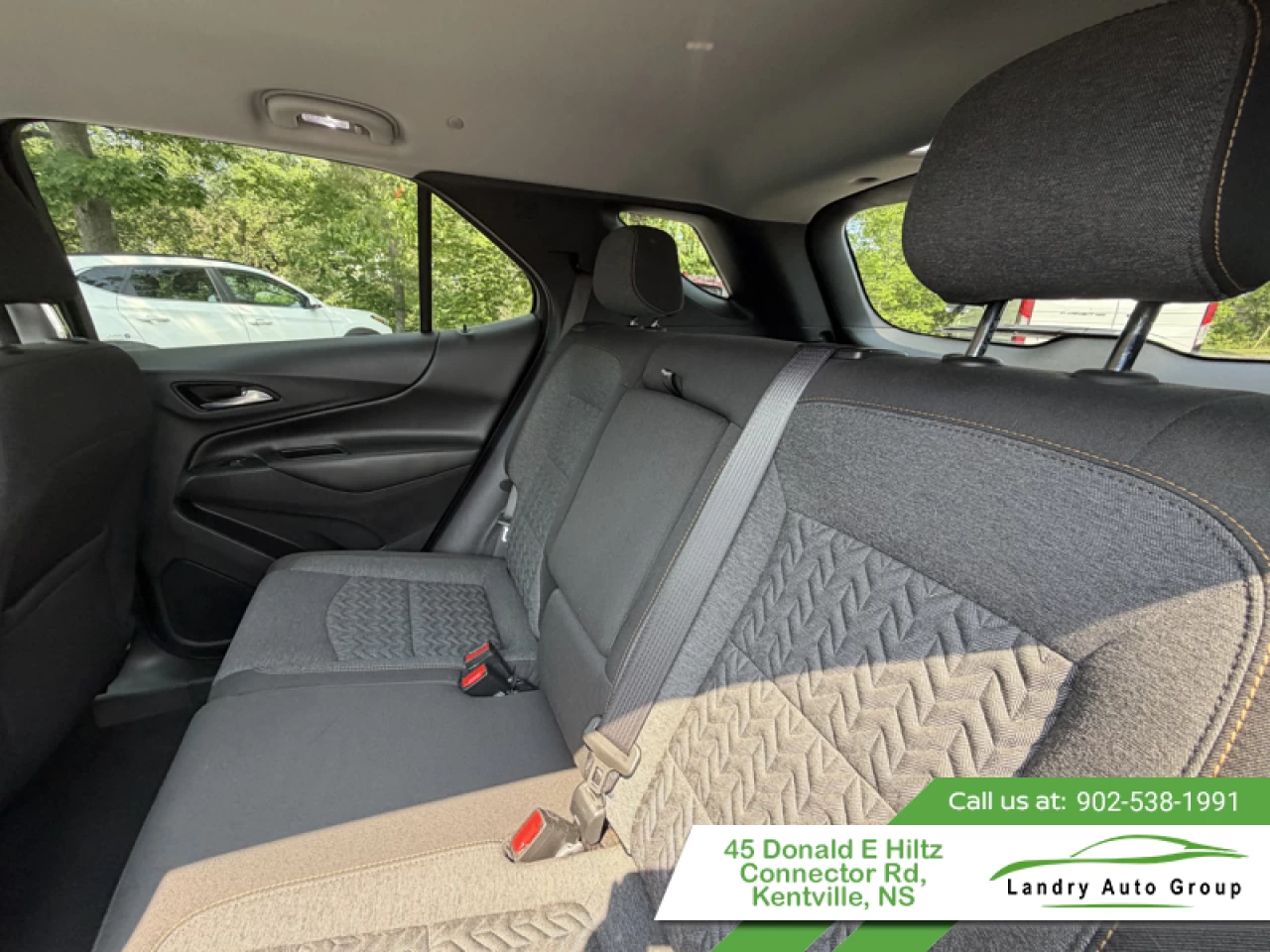 2022 Chevrolet Equinox LT Main Image