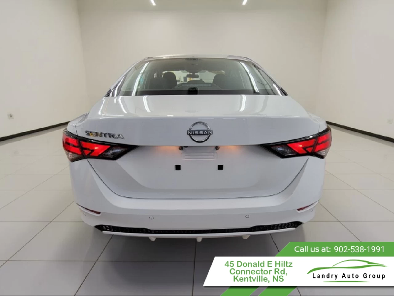 2024 Nissan Sentra S Plus Main Image