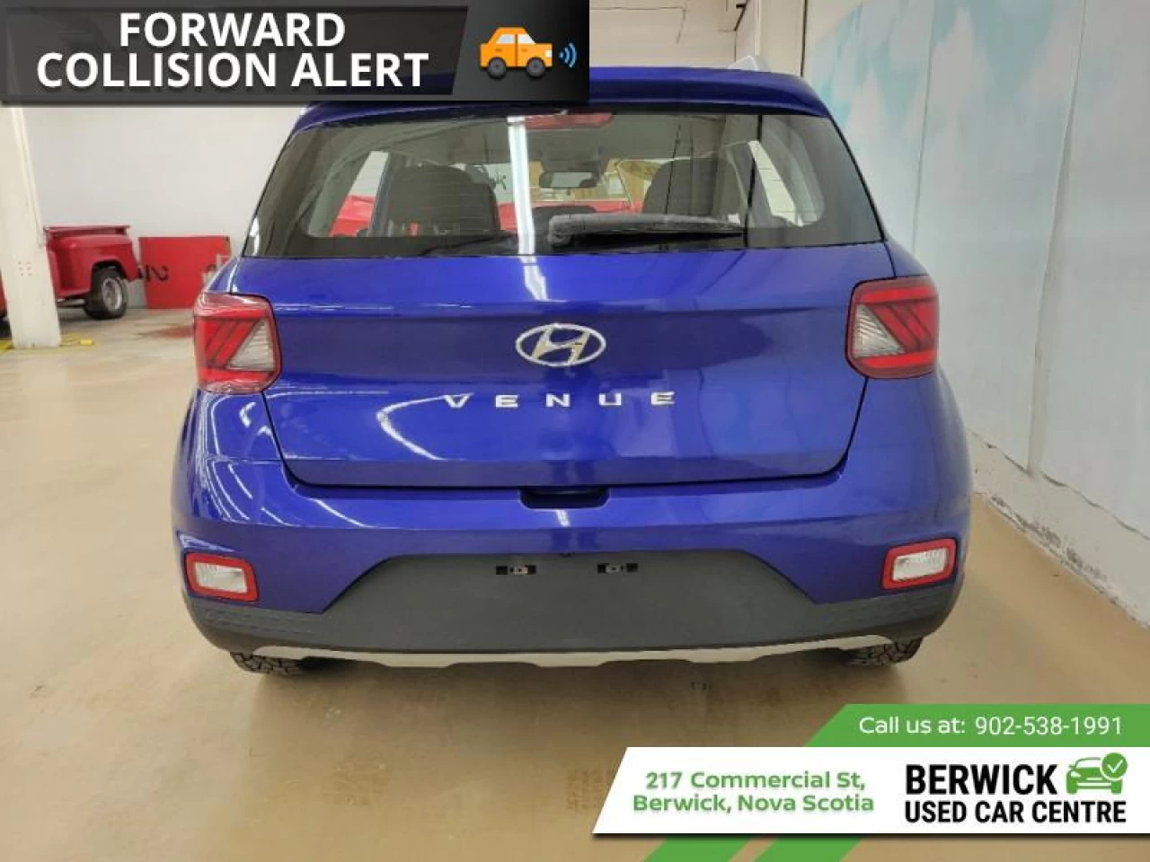 2024 Hyundai Venue Preferred Main Image