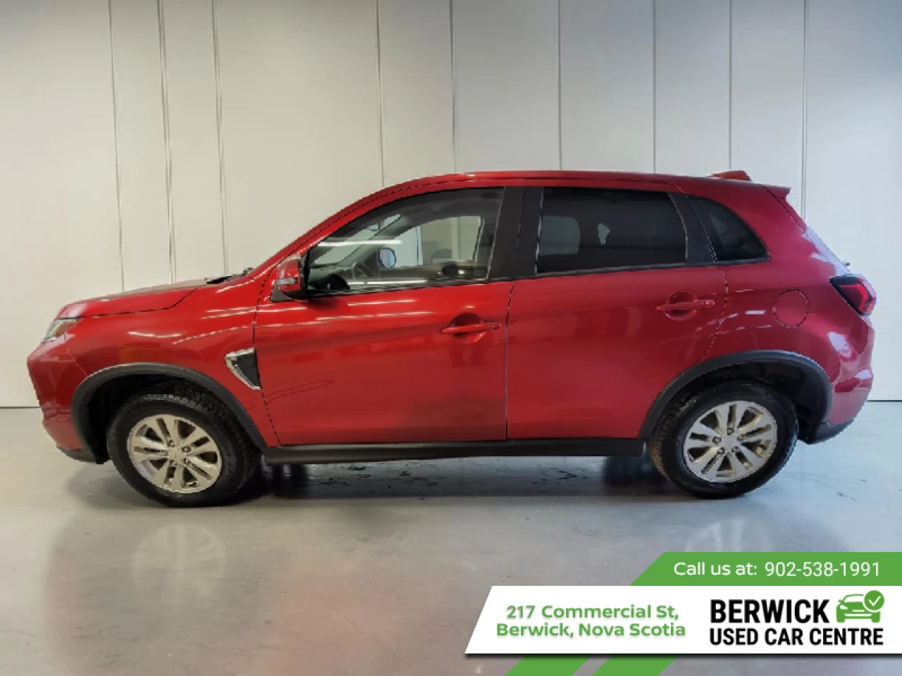 2021 Mitsubishi RVR SE AWC Main Image