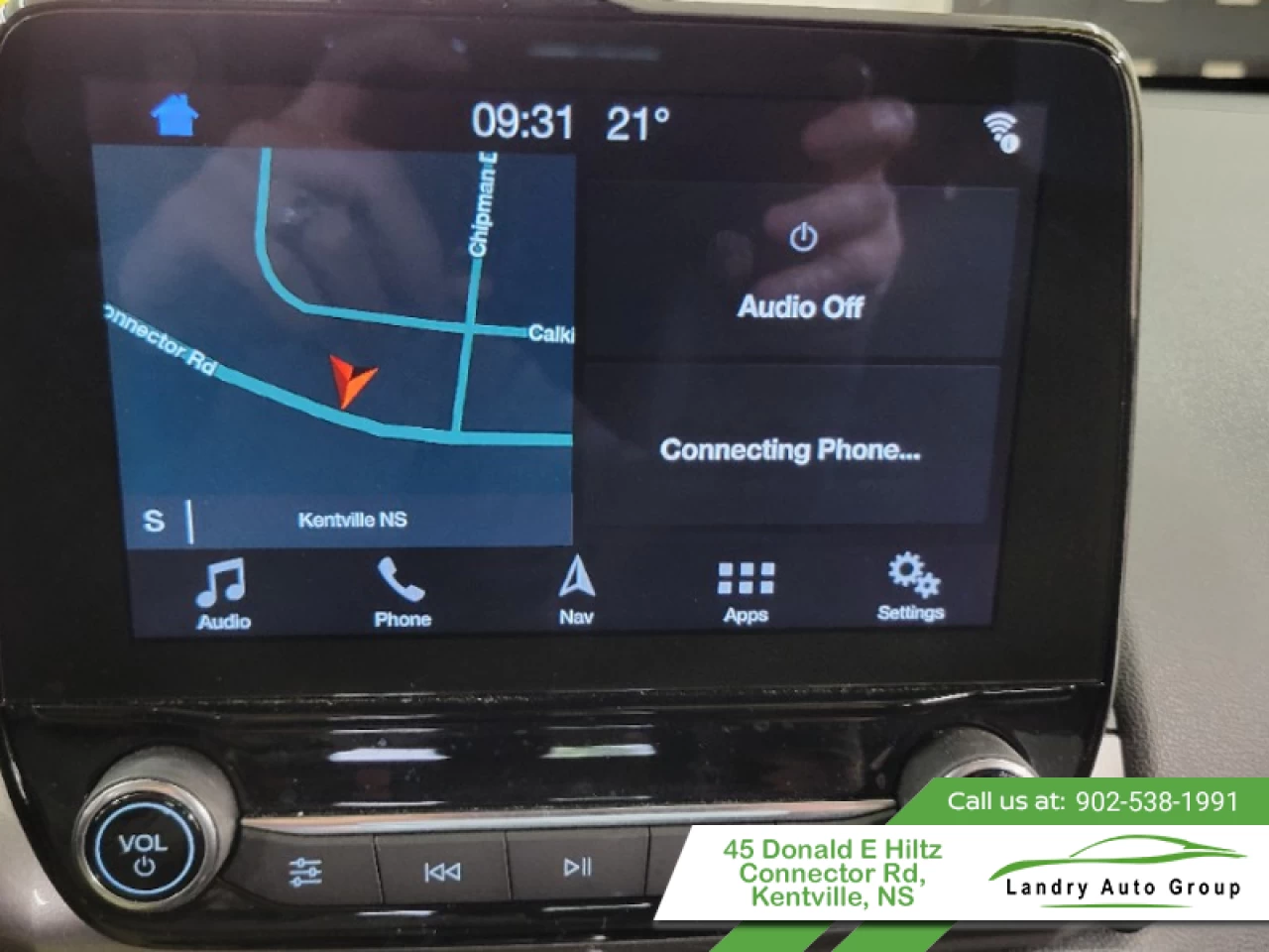 2019 Ford EcoSport SES 4WD Main Image