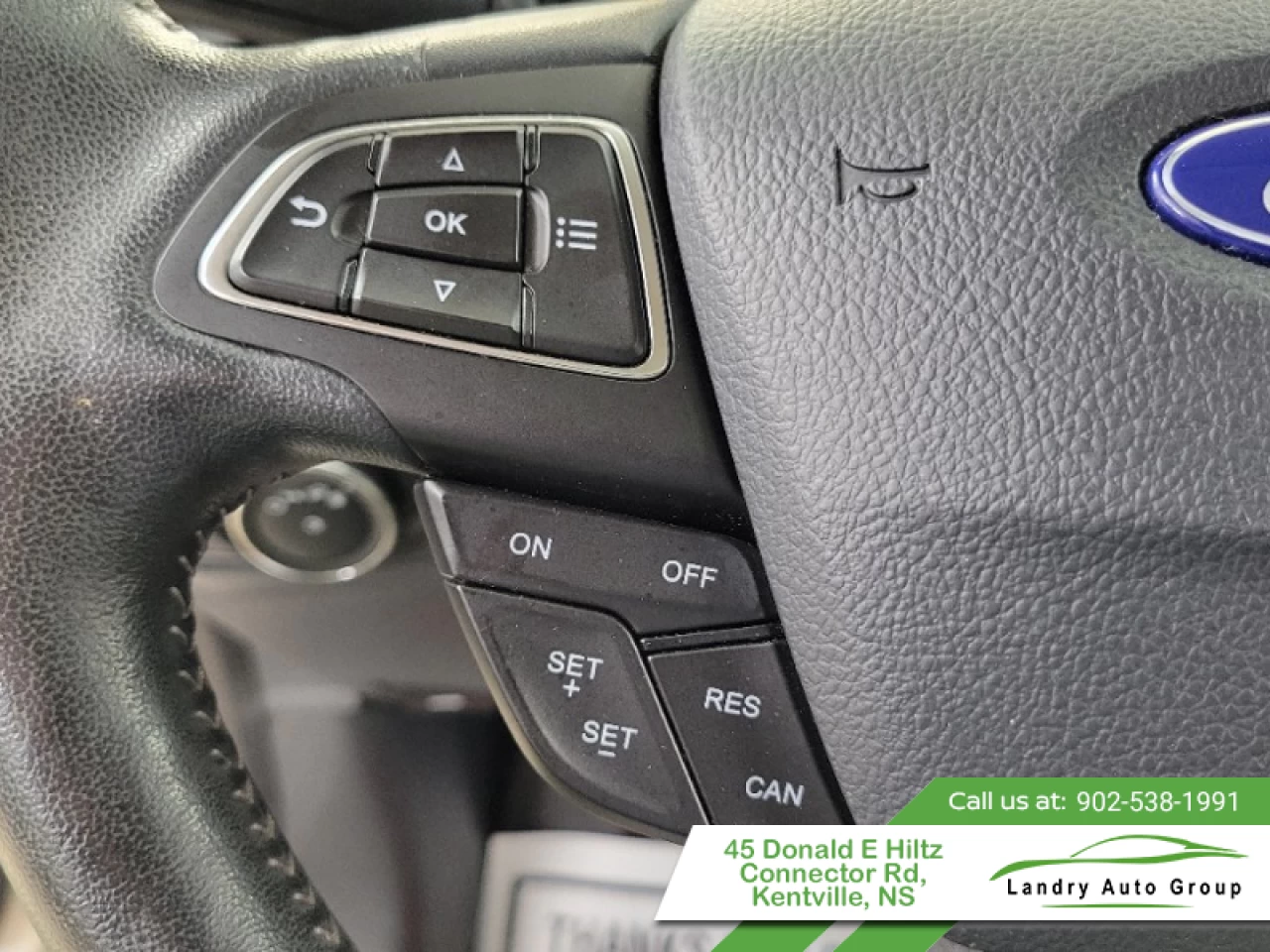 2019 Ford EcoSport SES 4WD Main Image