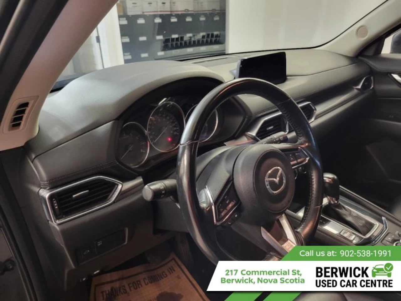 2018 Mazda CX-5 GS Main Image