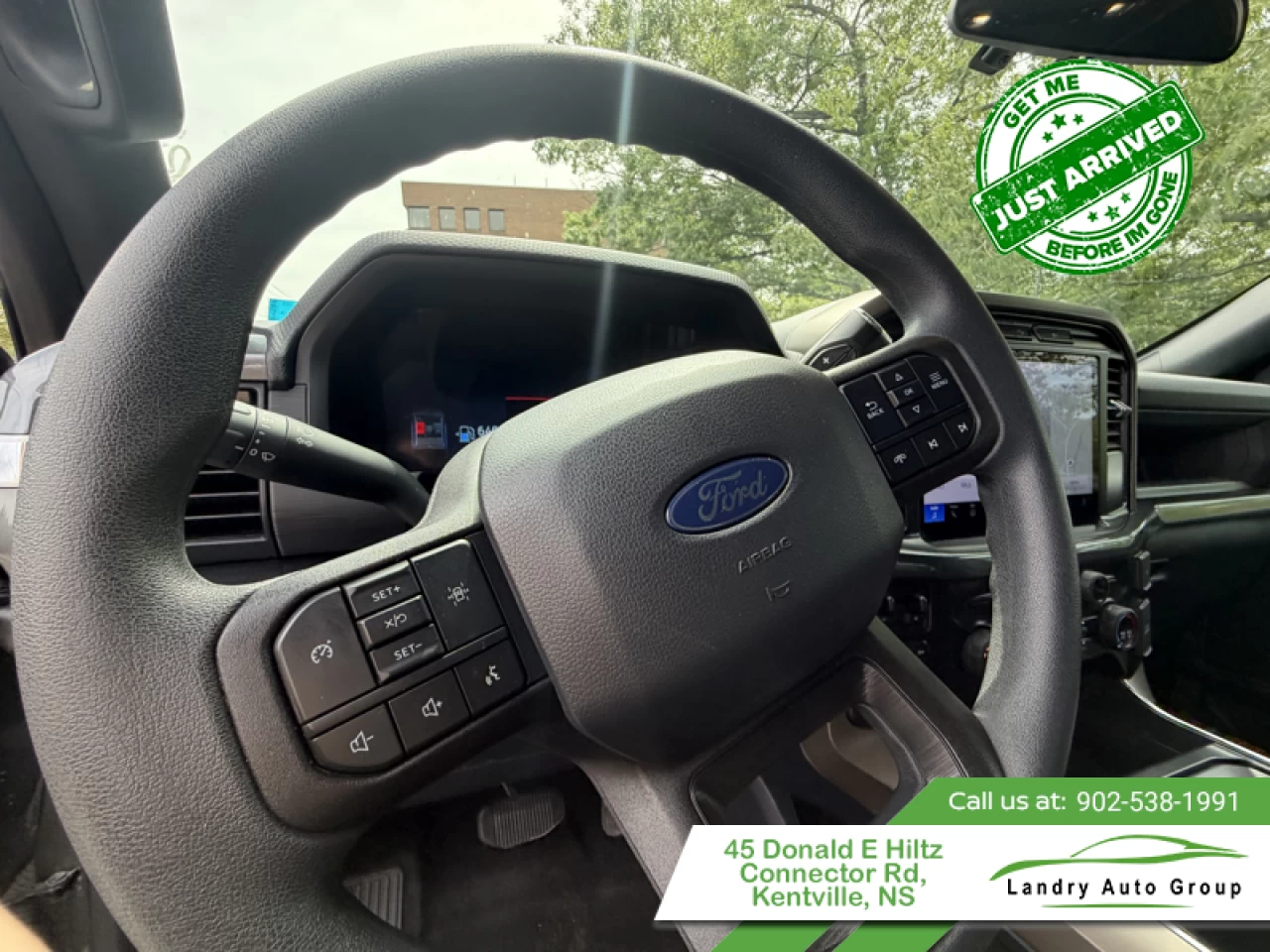 2024 Ford F-150 STX Main Image