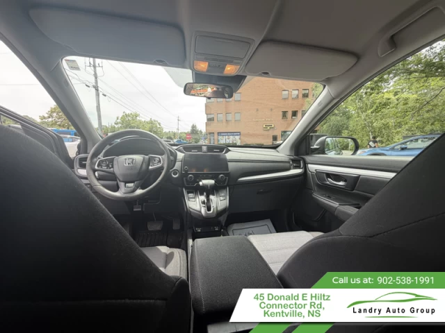 Honda CR-V LX 2021