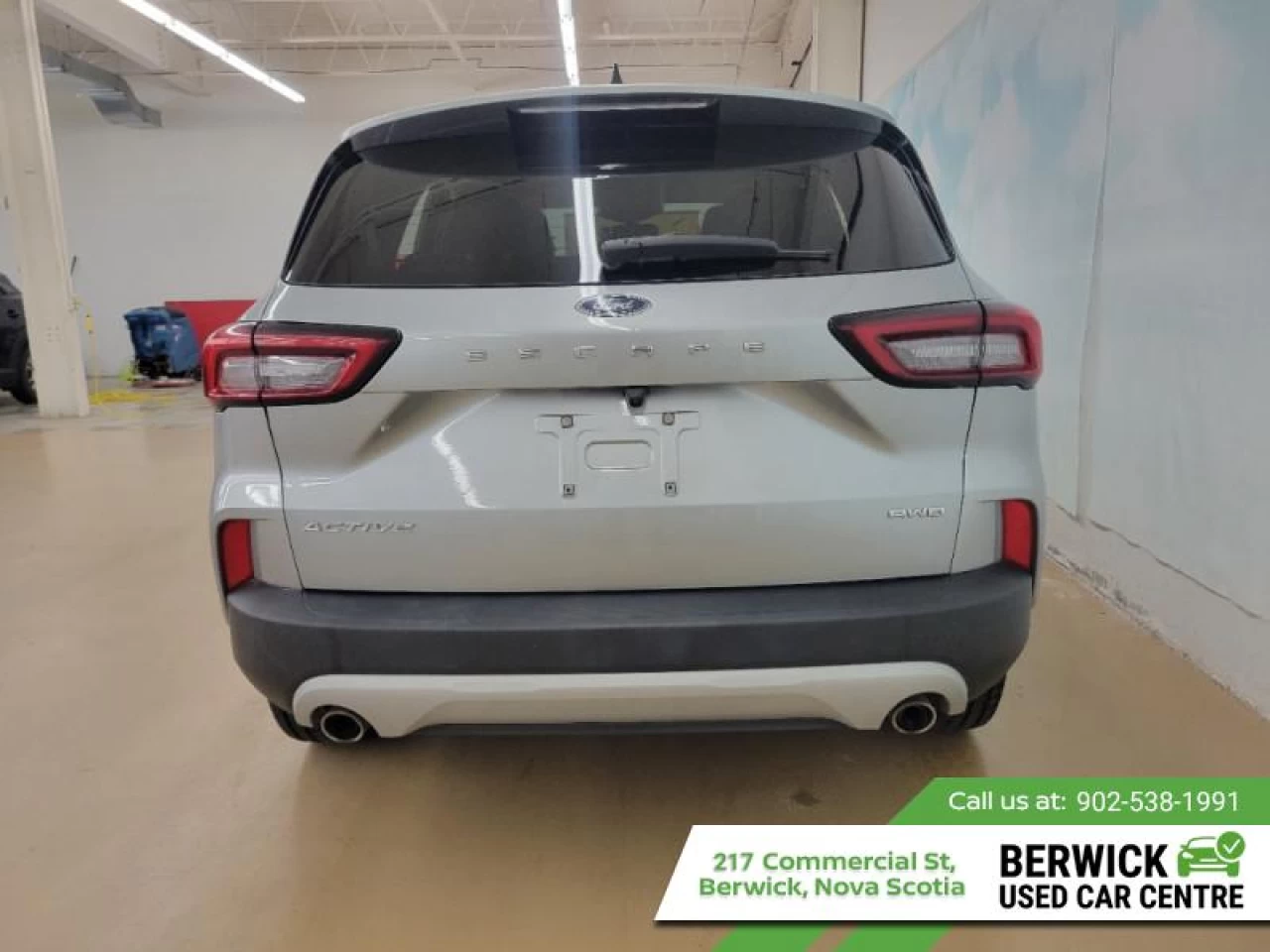 2023 Ford Escape Active AWD Main Image