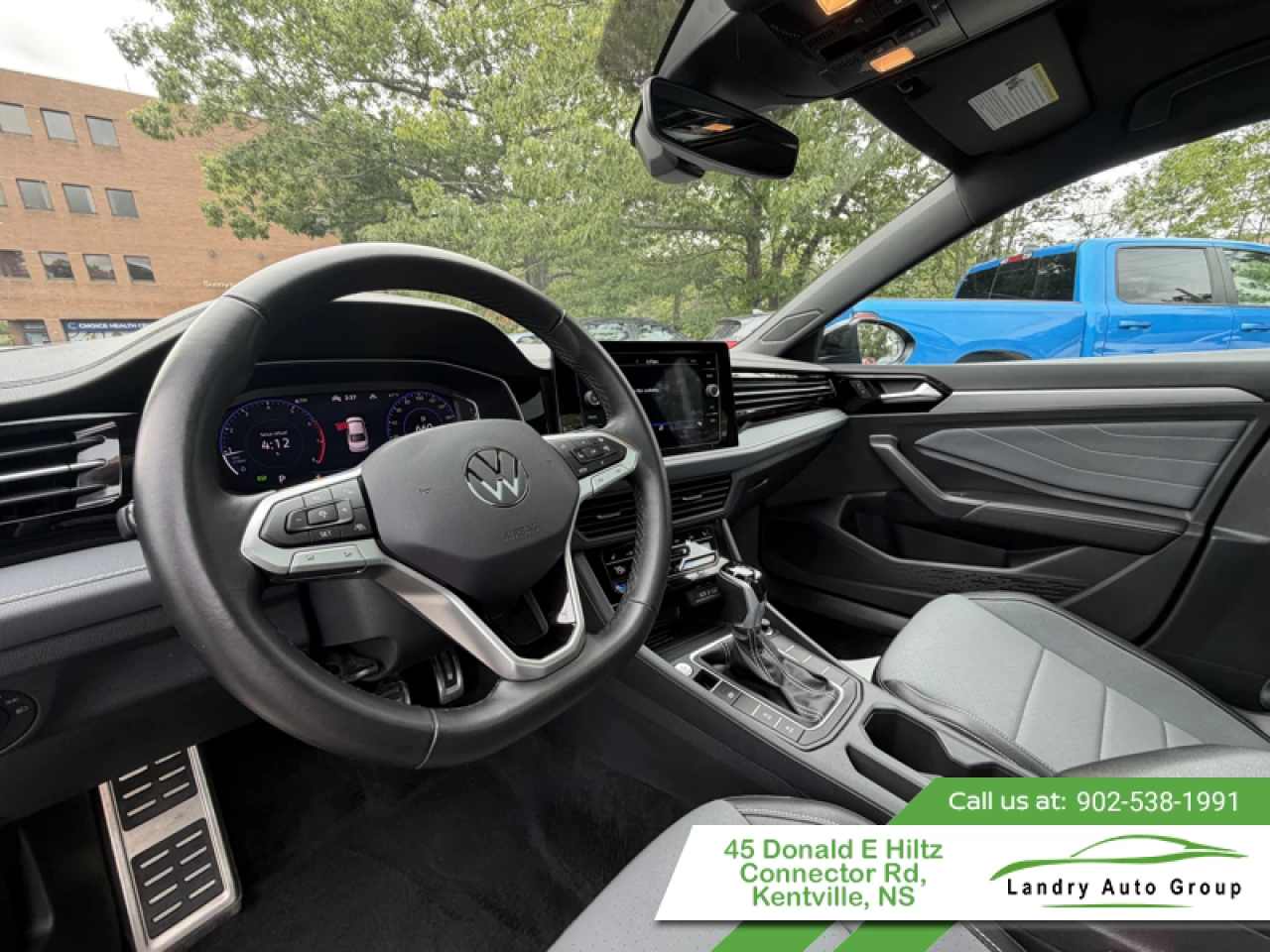 2025 Volkswagen Jetta Comfortline Main Image