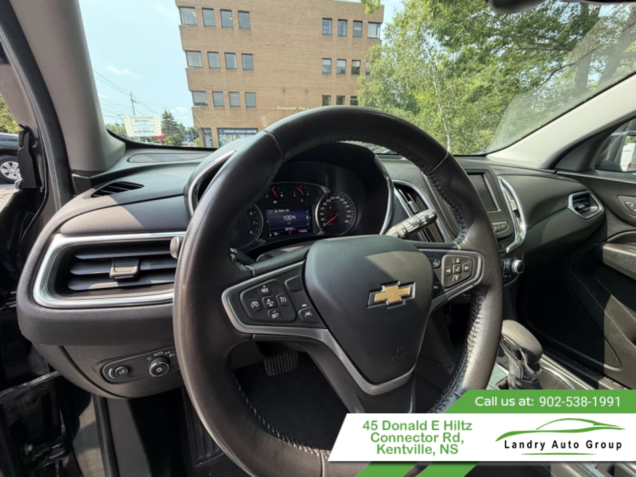 2022 Chevrolet Equinox LT Main Image