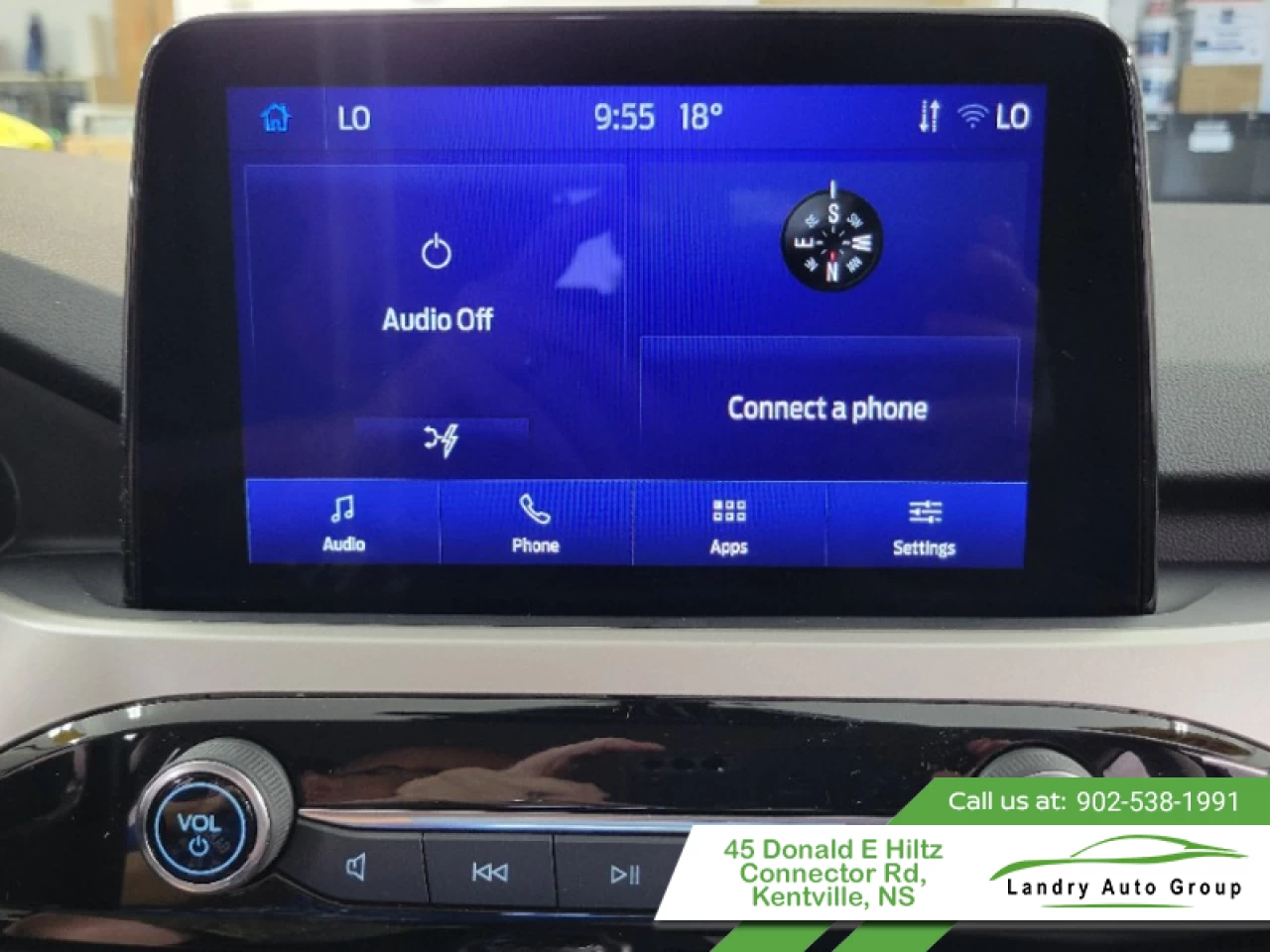 2022 Ford Escape SE Hybrid AWD Main Image
