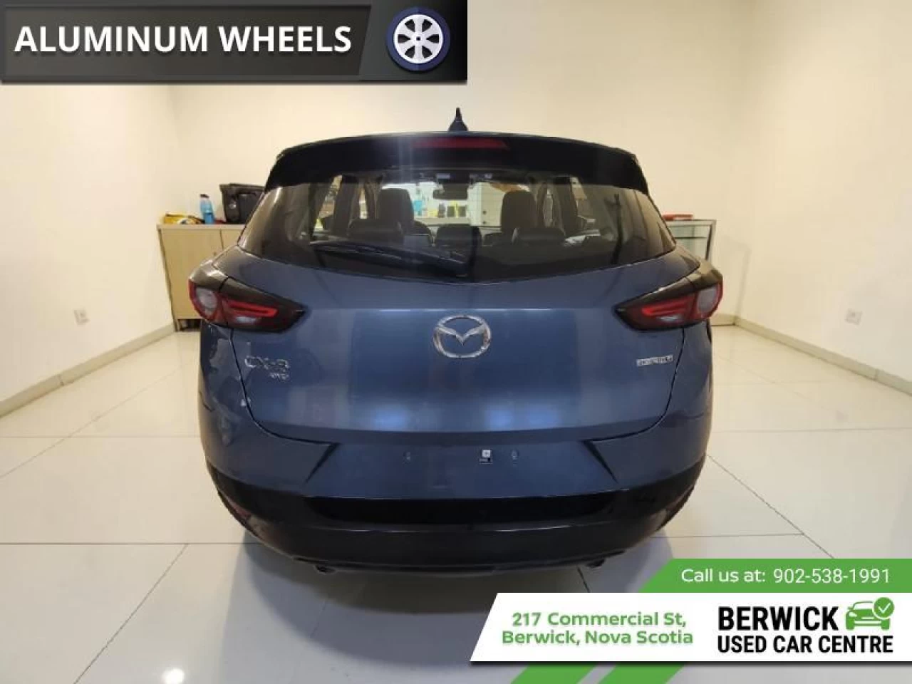 2022 Mazda CX-3 GT Main Image
