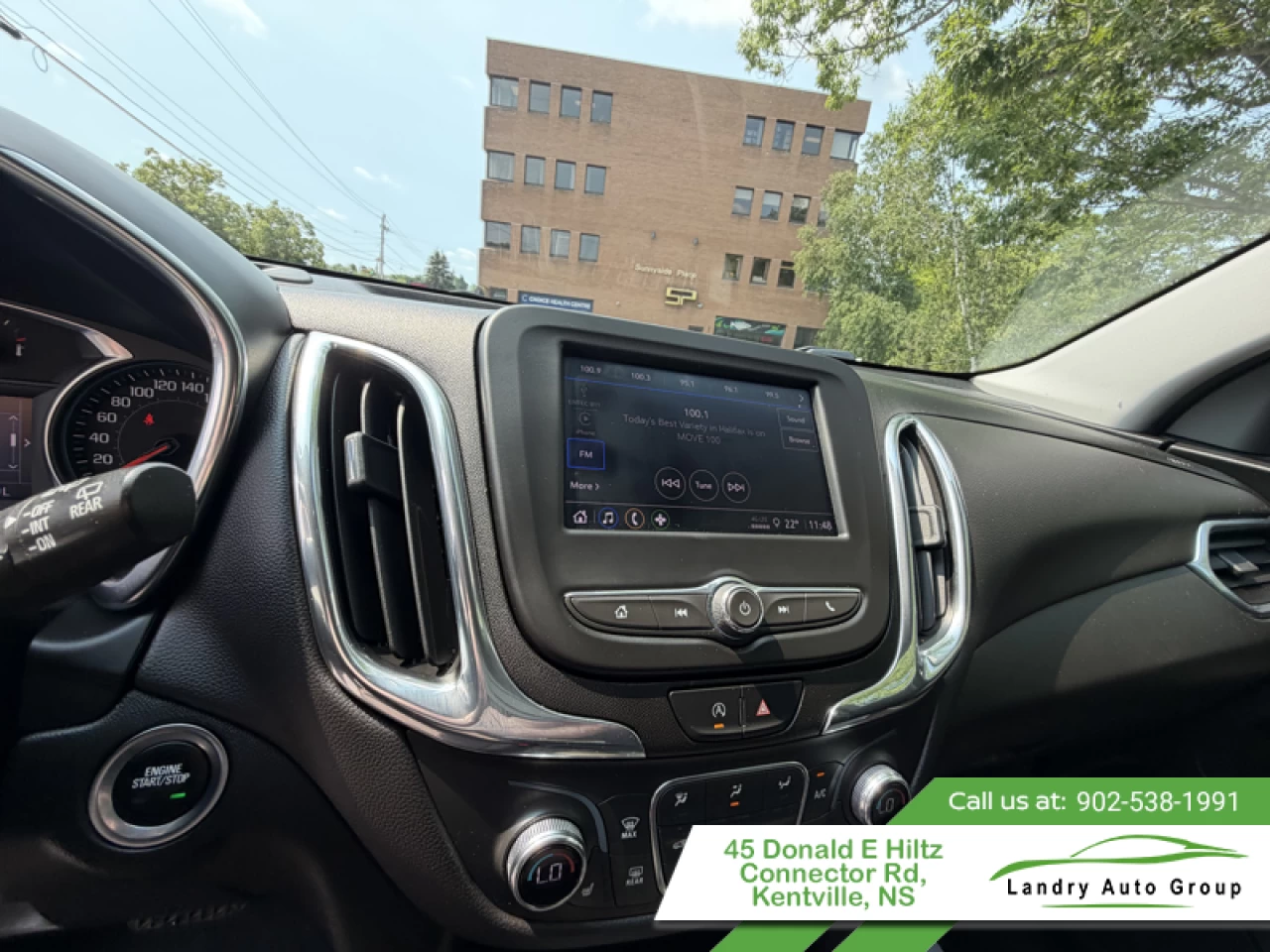 2022 Chevrolet Equinox LT Main Image